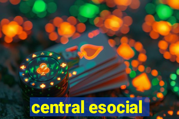 central esocial